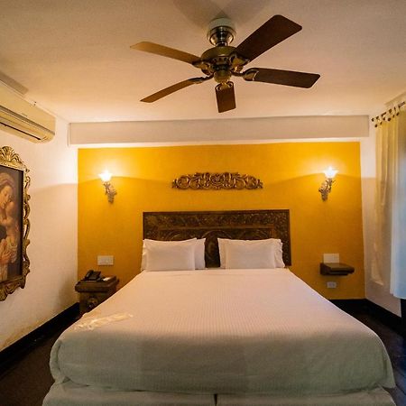 Hotel San Pedro Suite Cartagena Exteriér fotografie