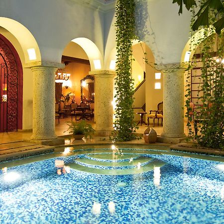 Hotel San Pedro Suite Cartagena Exteriér fotografie