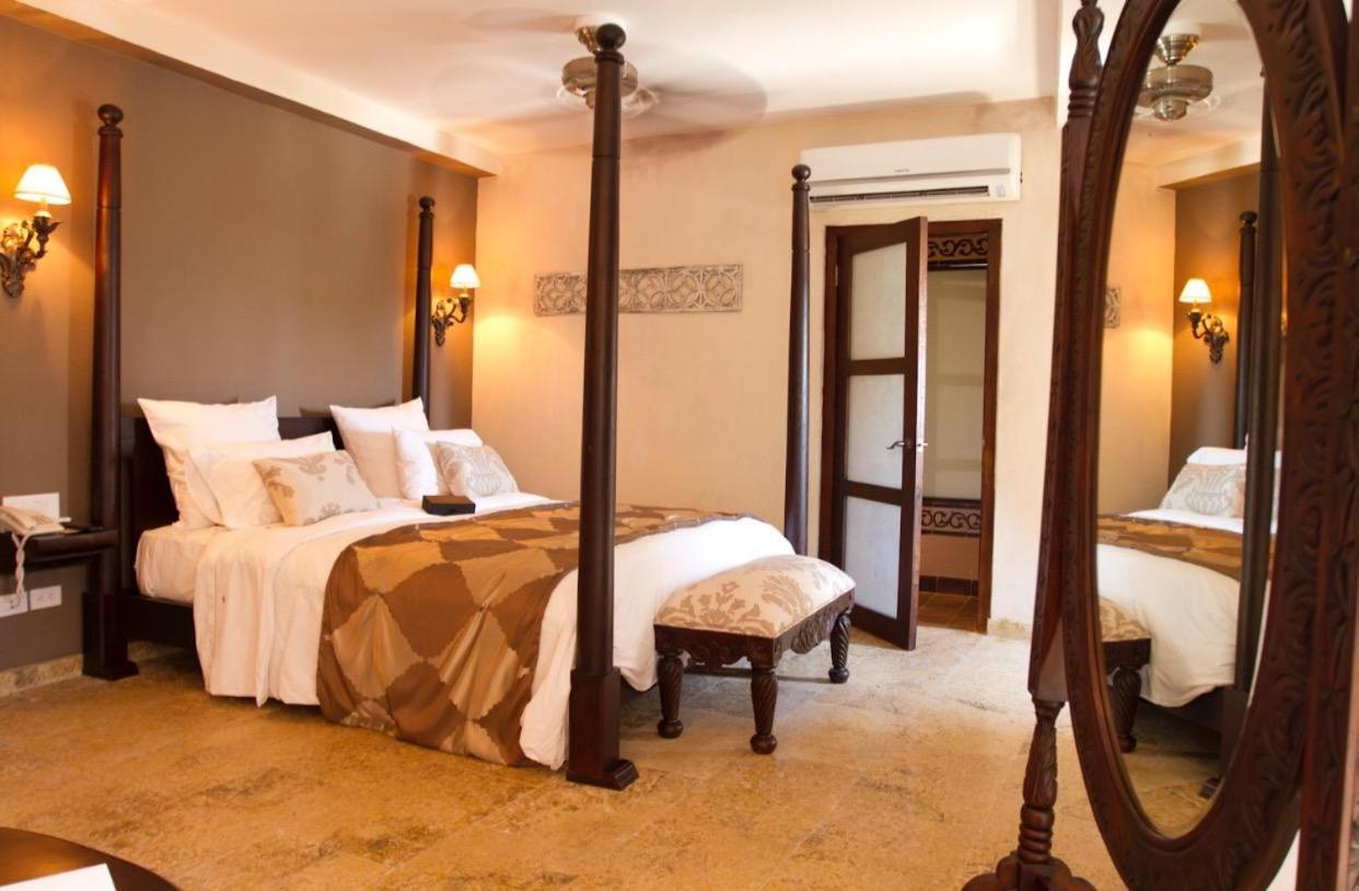 Hotel San Pedro Suite Cartagena Exteriér fotografie
