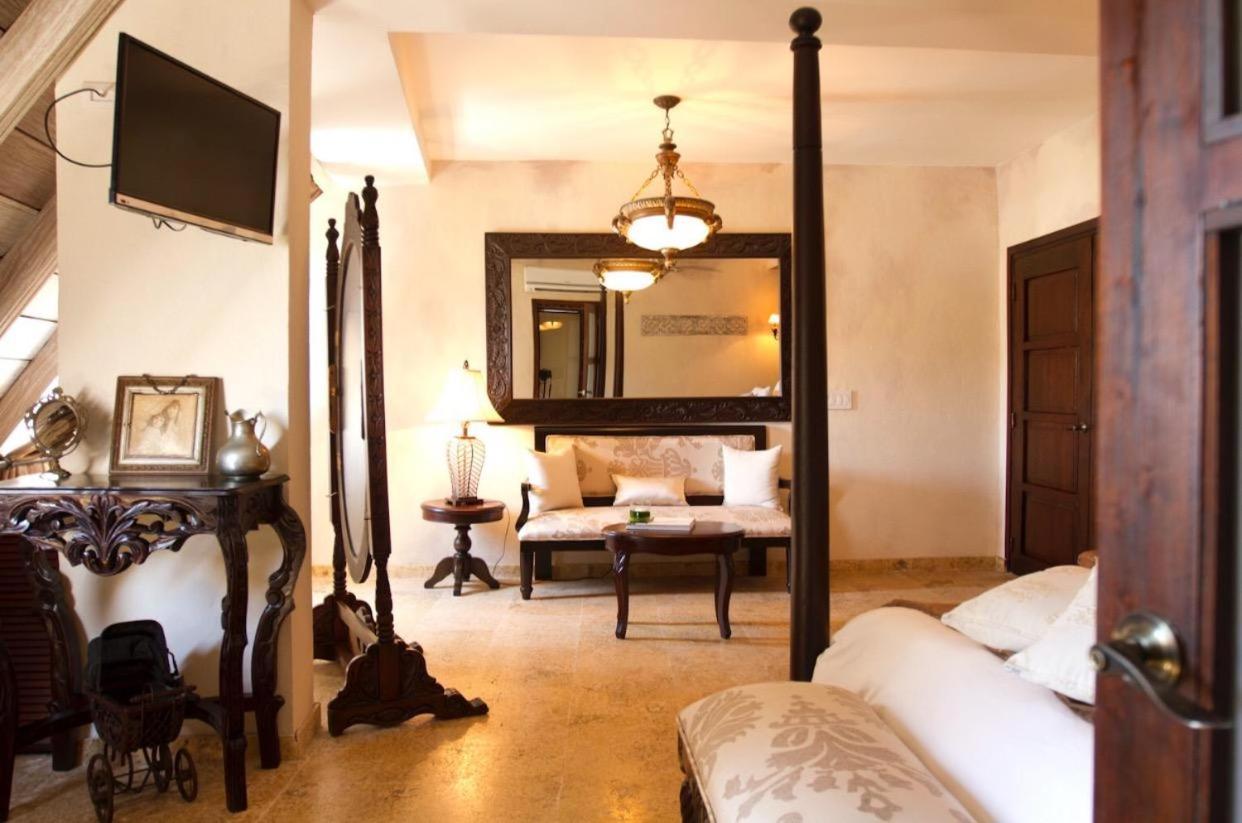 Hotel San Pedro Suite Cartagena Exteriér fotografie