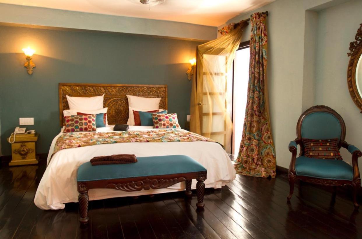 Hotel San Pedro Suite Cartagena Exteriér fotografie
