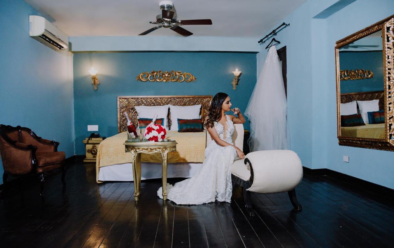 Hotel San Pedro Suite Cartagena Exteriér fotografie