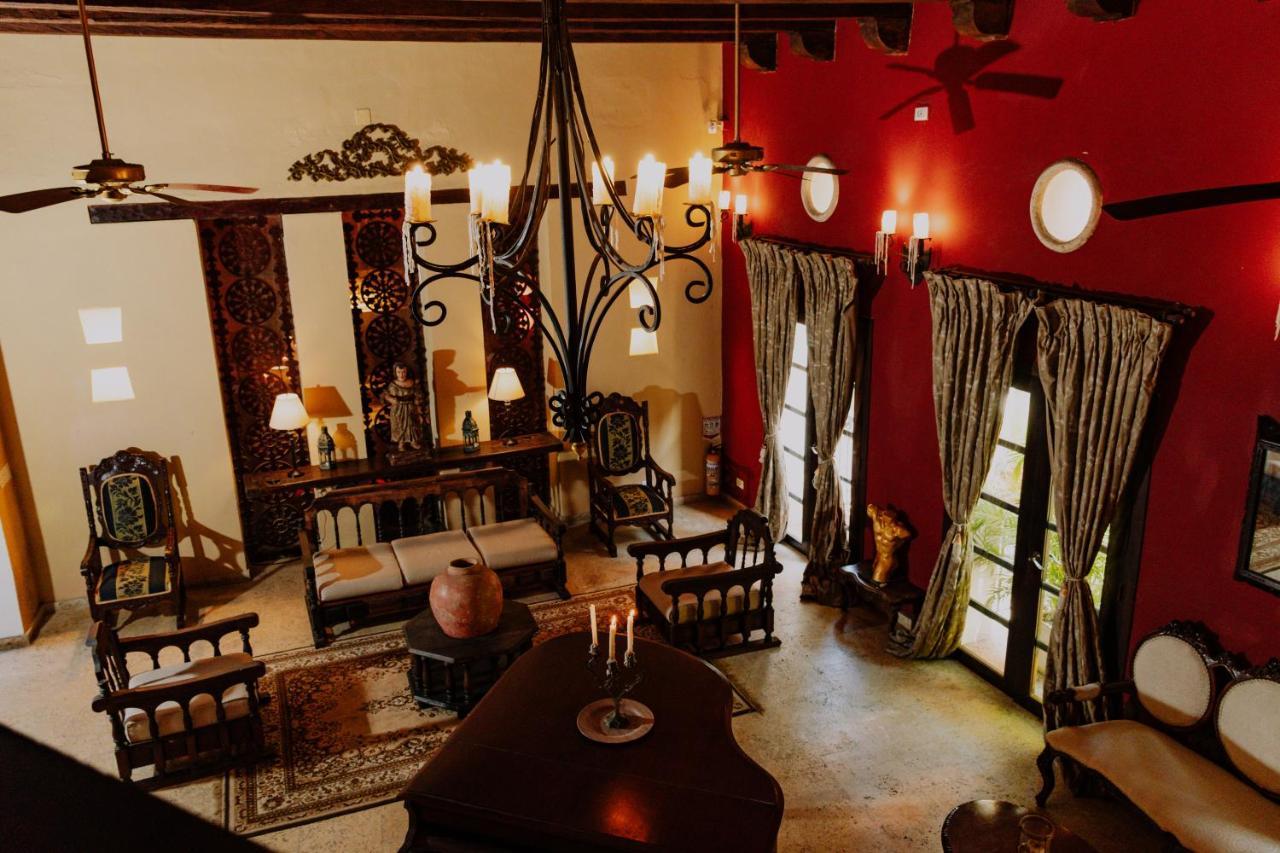 Hotel San Pedro Suite Cartagena Exteriér fotografie