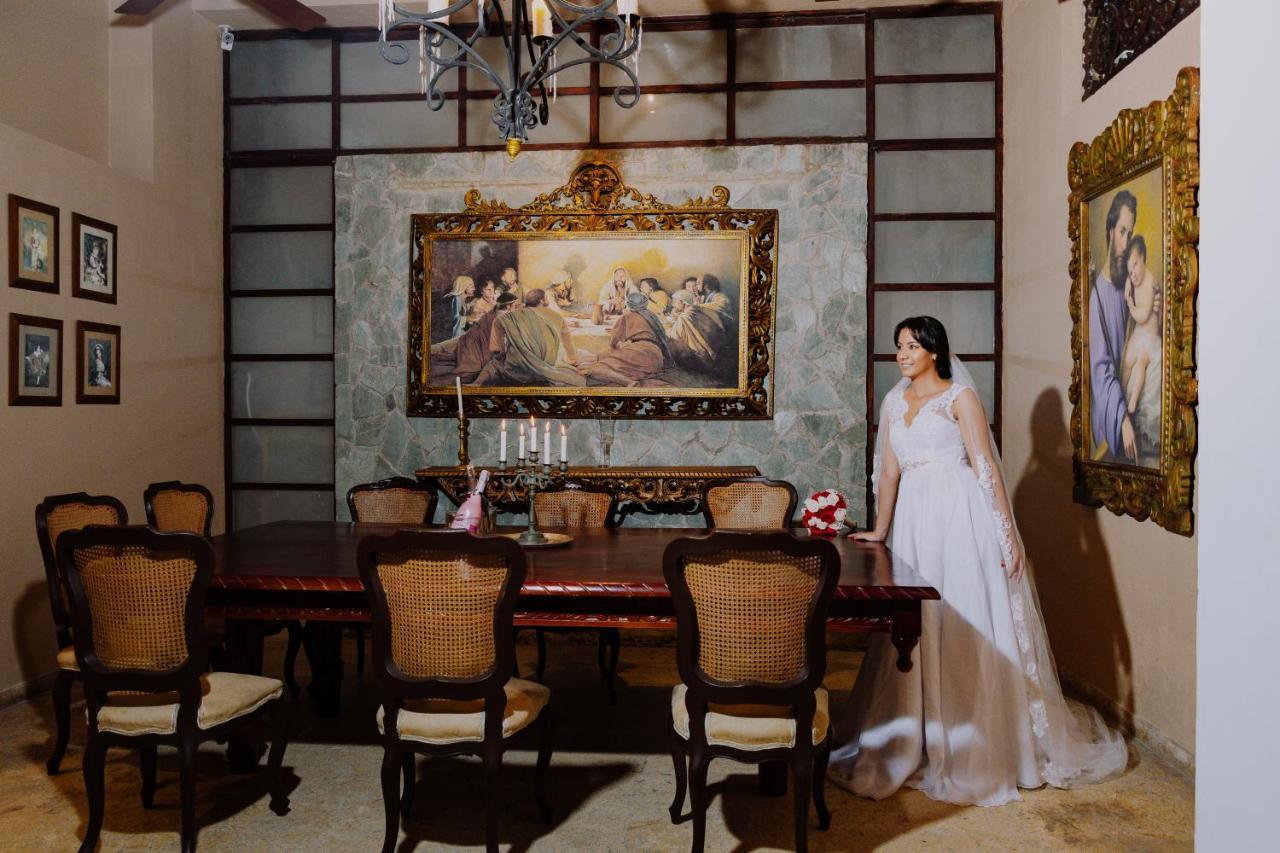 Hotel San Pedro Suite Cartagena Exteriér fotografie