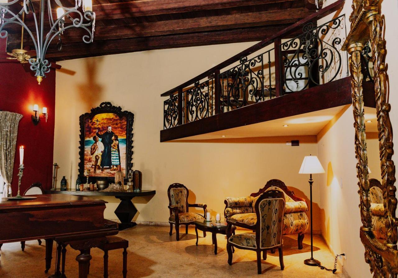 Hotel San Pedro Suite Cartagena Exteriér fotografie