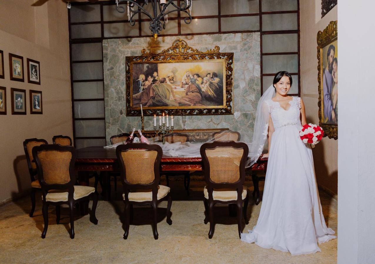 Hotel San Pedro Suite Cartagena Exteriér fotografie
