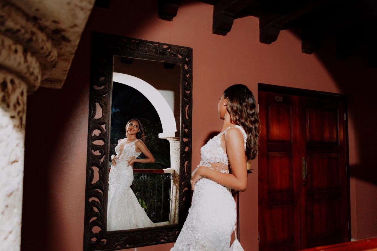 Hotel San Pedro Suite Cartagena Exteriér fotografie