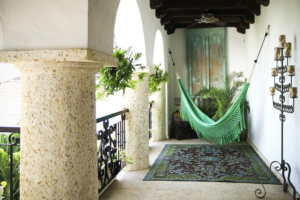 Hotel San Pedro Suite Cartagena Exteriér fotografie