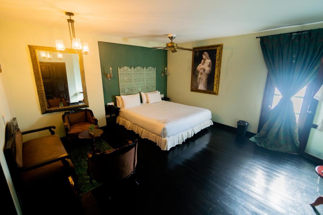 Hotel San Pedro Suite Cartagena Exteriér fotografie