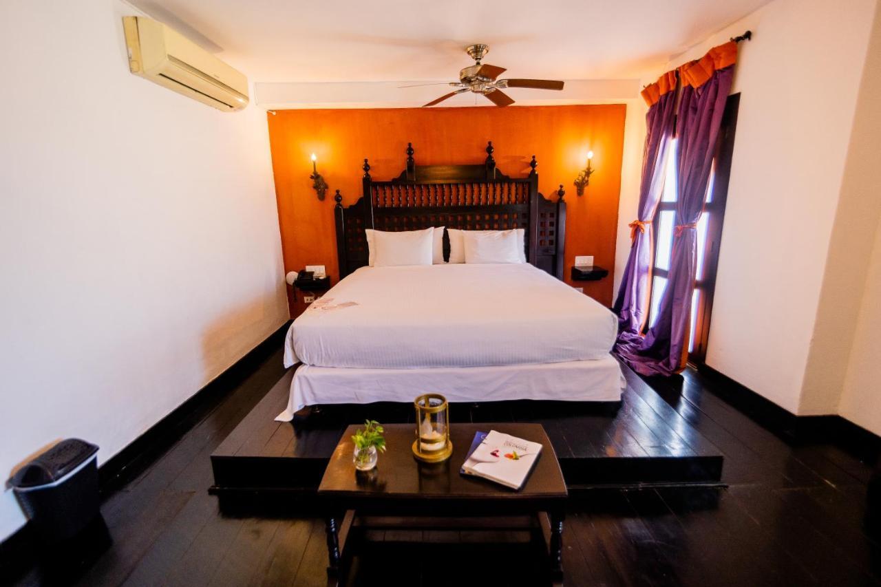 Hotel San Pedro Suite Cartagena Exteriér fotografie