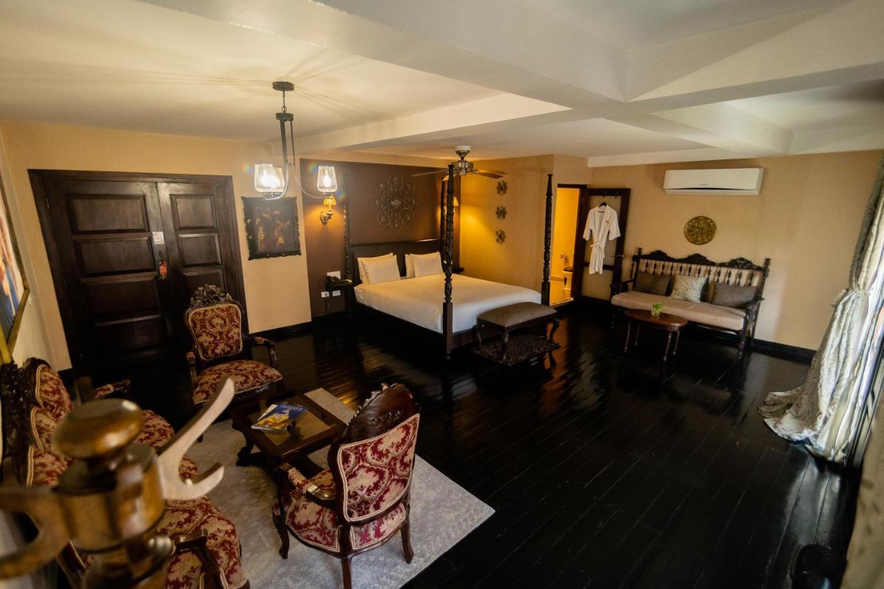 Hotel San Pedro Suite Cartagena Exteriér fotografie