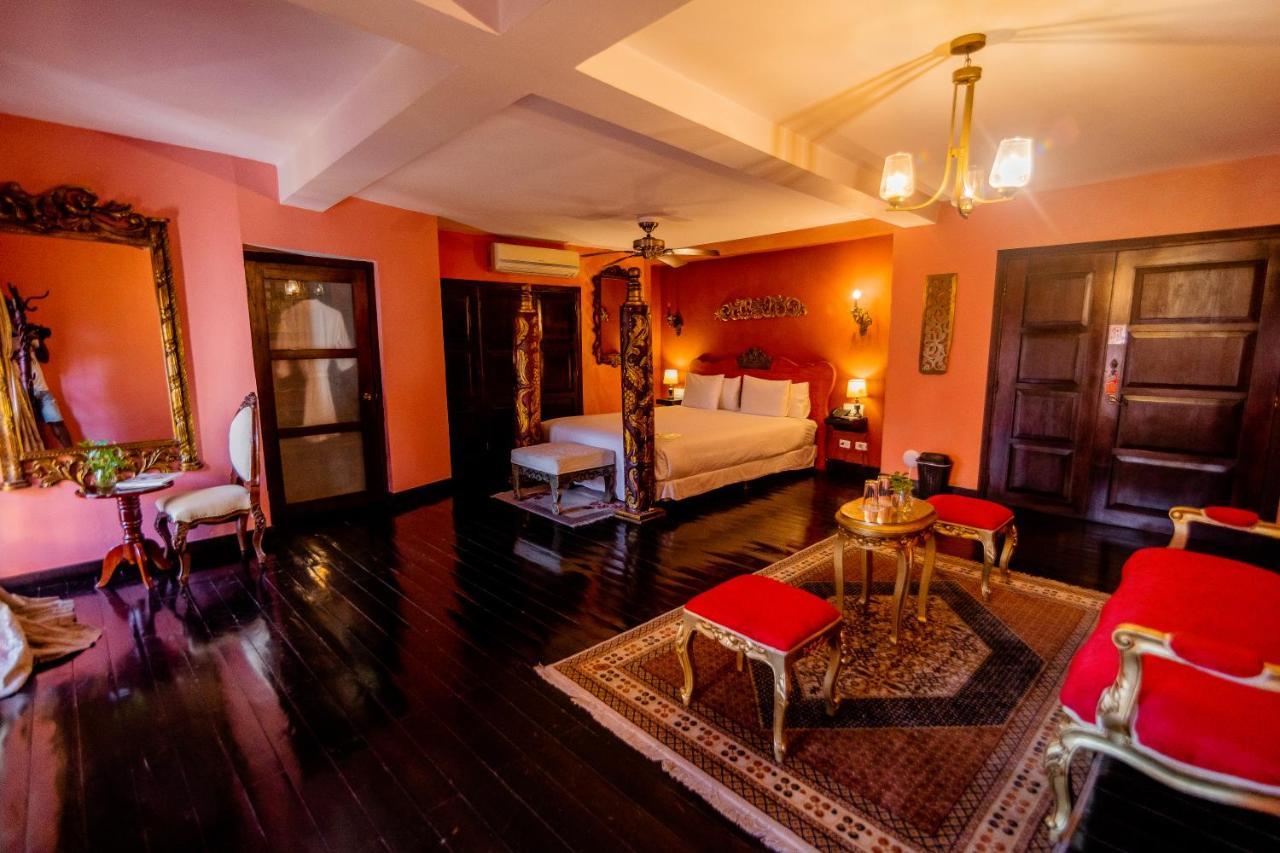 Hotel San Pedro Suite Cartagena Exteriér fotografie