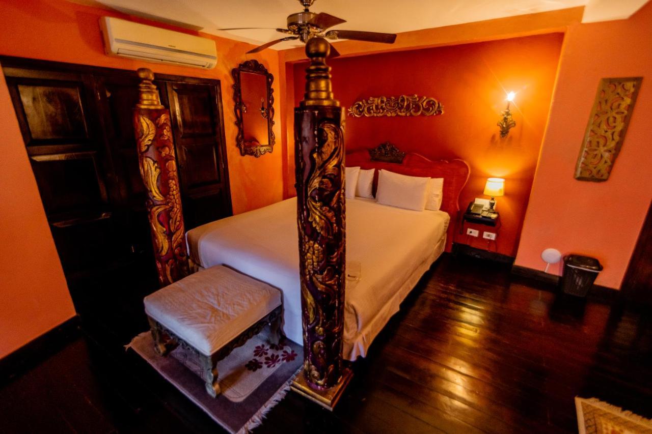 Hotel San Pedro Suite Cartagena Exteriér fotografie