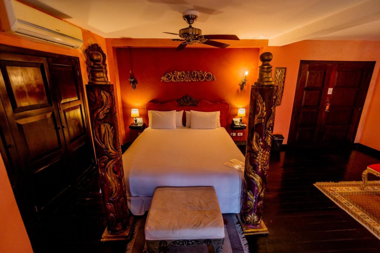 Hotel San Pedro Suite Cartagena Exteriér fotografie