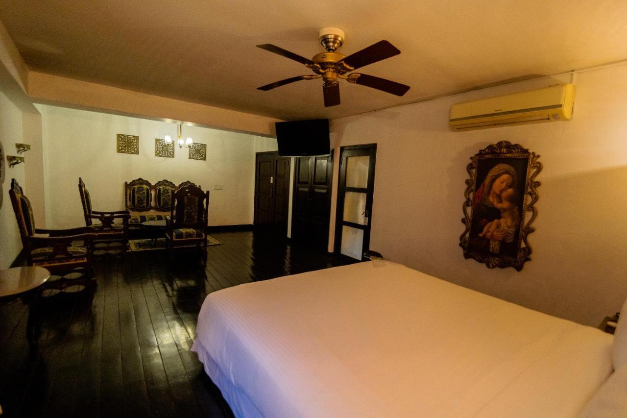 Hotel San Pedro Suite Cartagena Exteriér fotografie