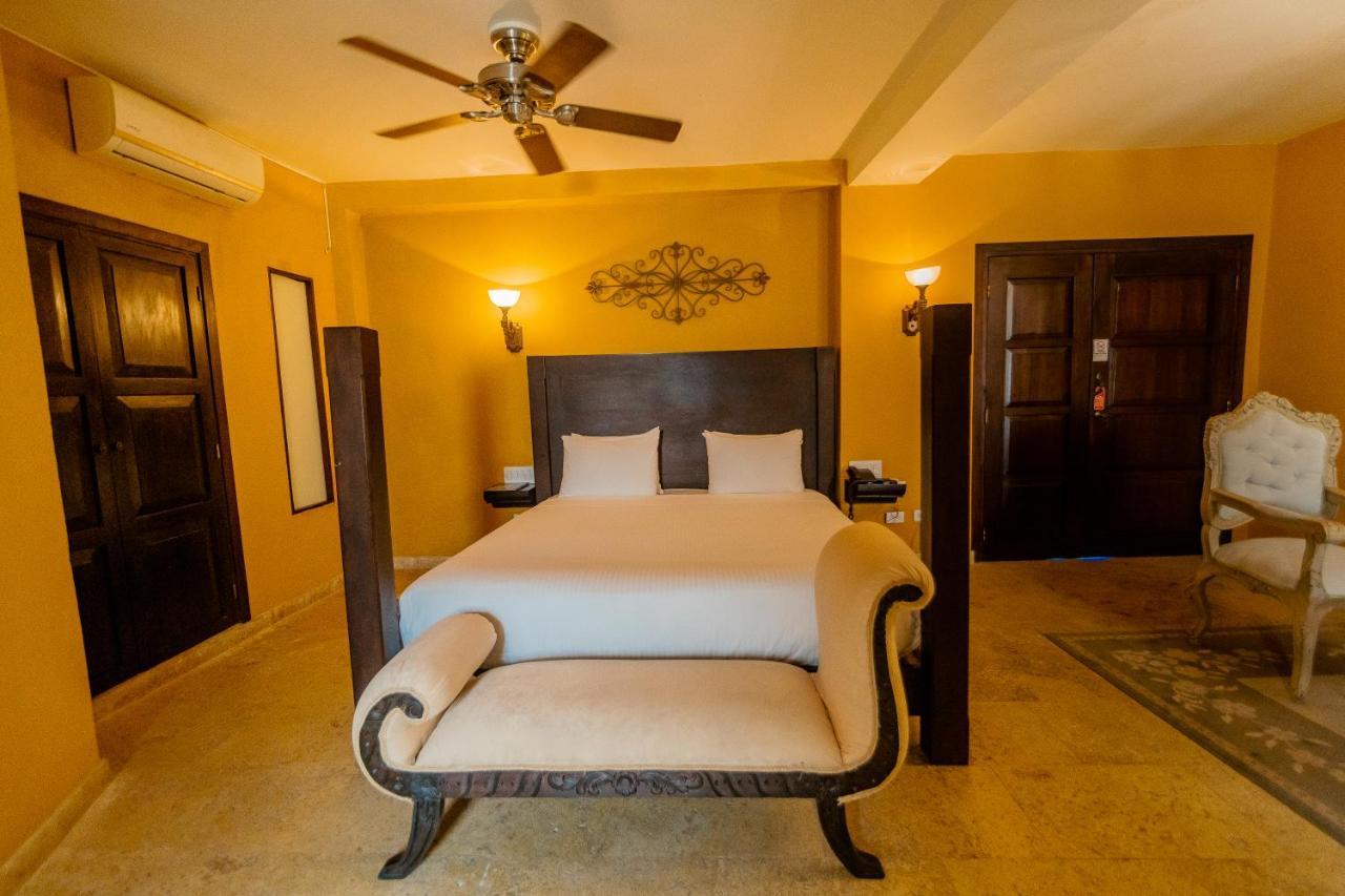 Hotel San Pedro Suite Cartagena Exteriér fotografie