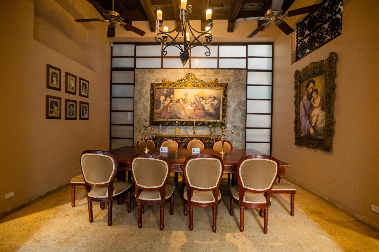 Hotel San Pedro Suite Cartagena Exteriér fotografie