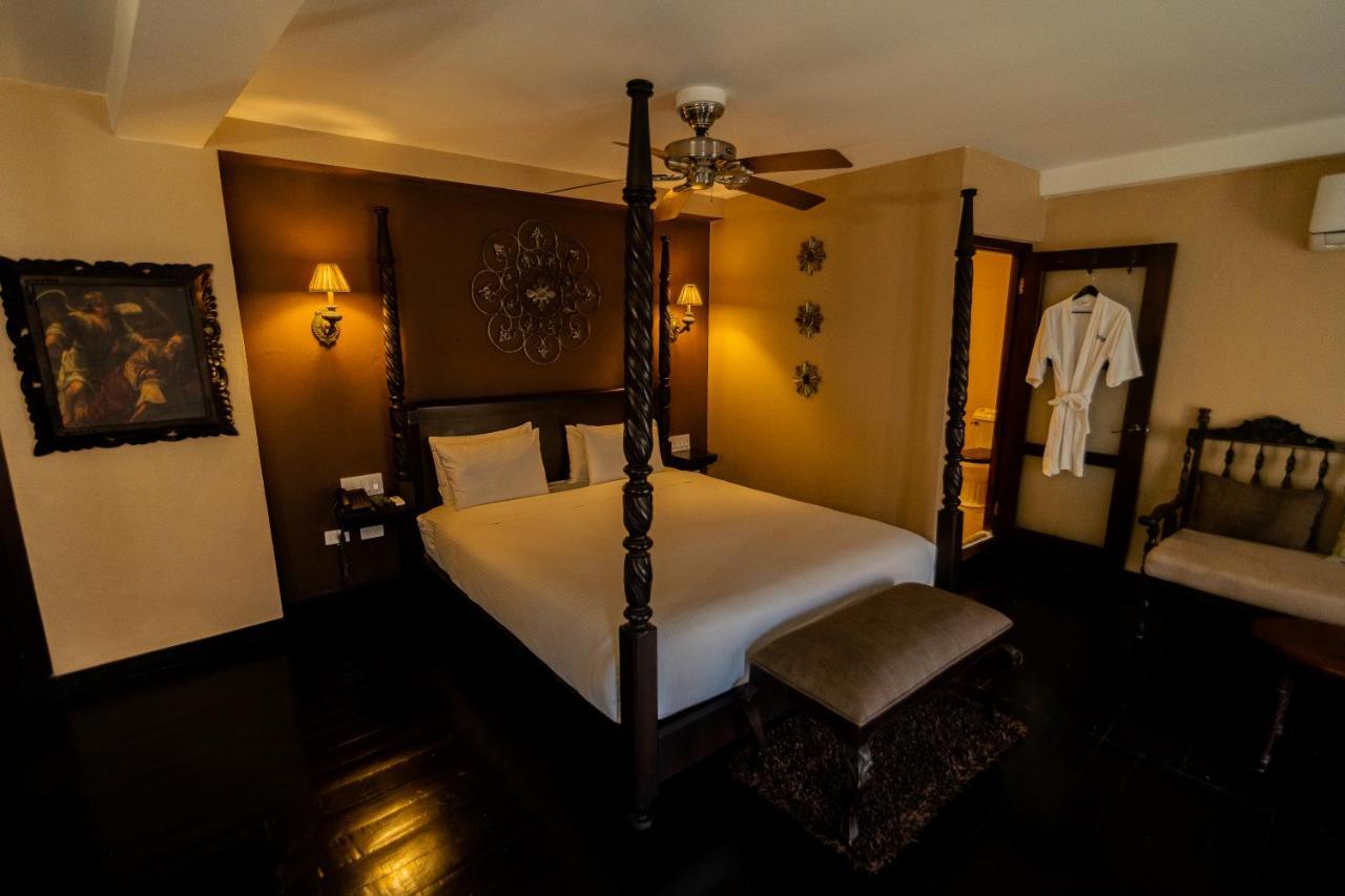 Hotel San Pedro Suite Cartagena Exteriér fotografie