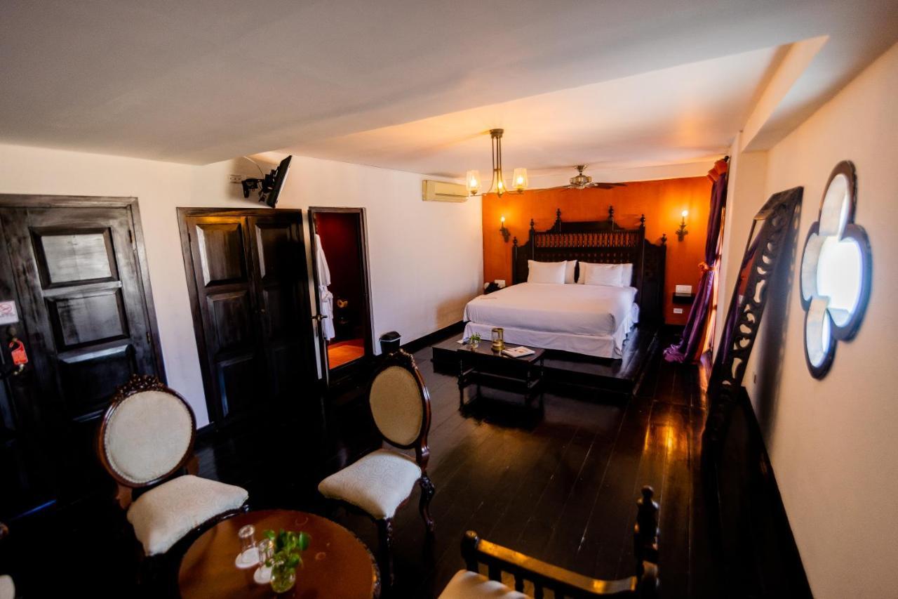 Hotel San Pedro Suite Cartagena Exteriér fotografie
