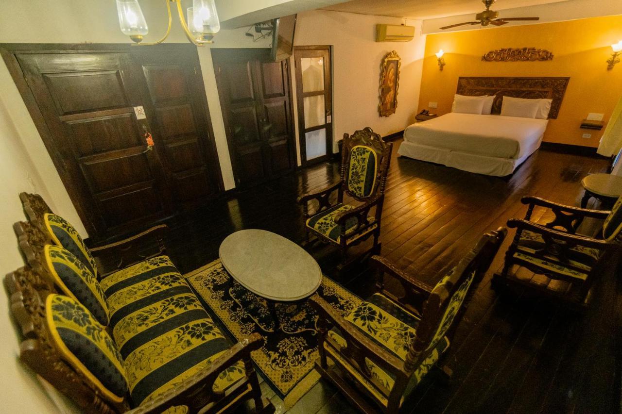 Hotel San Pedro Suite Cartagena Exteriér fotografie