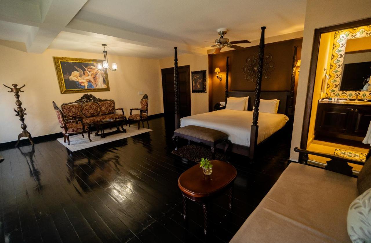 Hotel San Pedro Suite Cartagena Exteriér fotografie