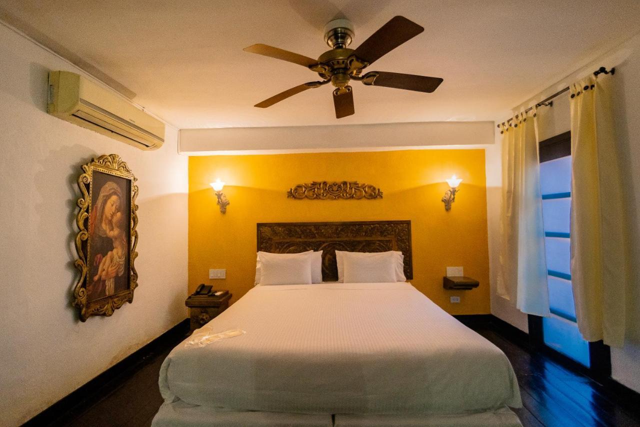 Hotel San Pedro Suite Cartagena Exteriér fotografie
