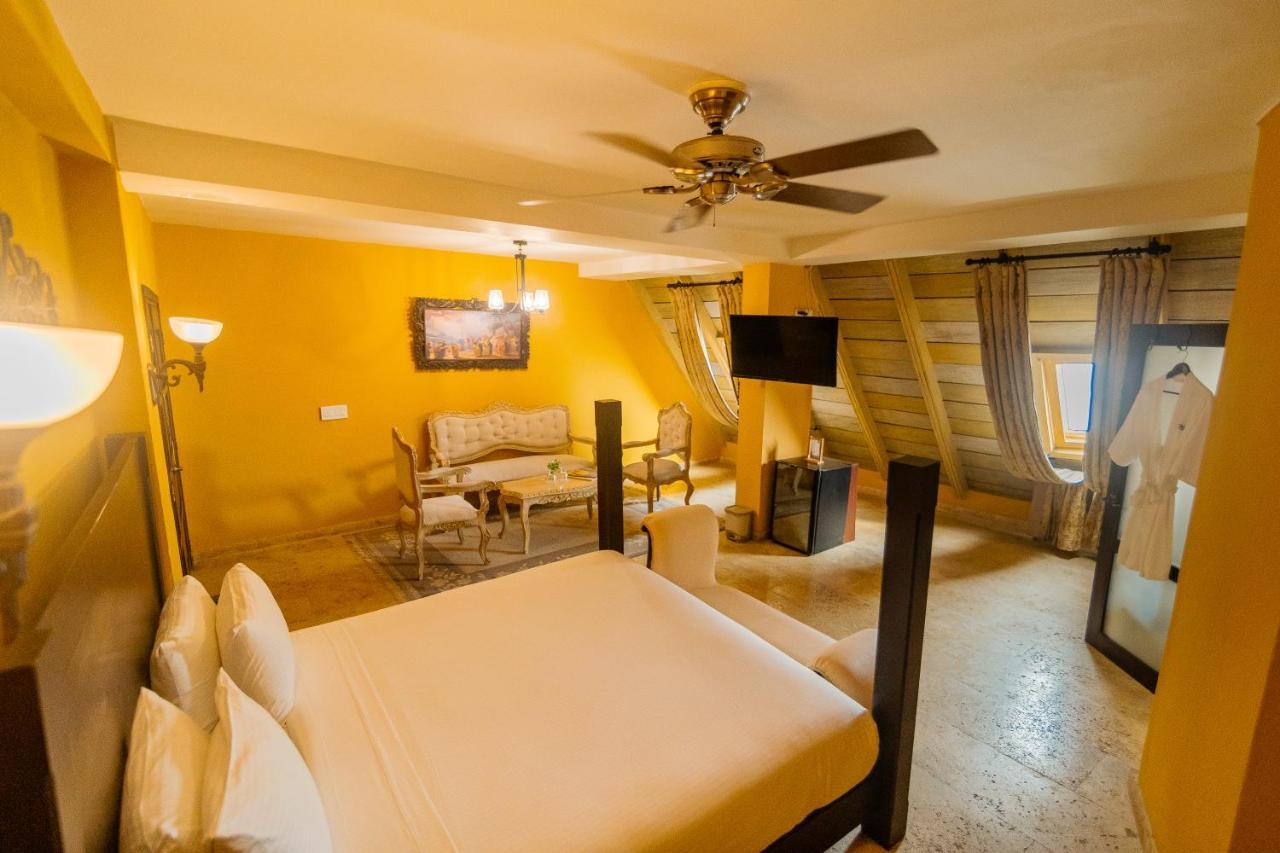 Hotel San Pedro Suite Cartagena Exteriér fotografie