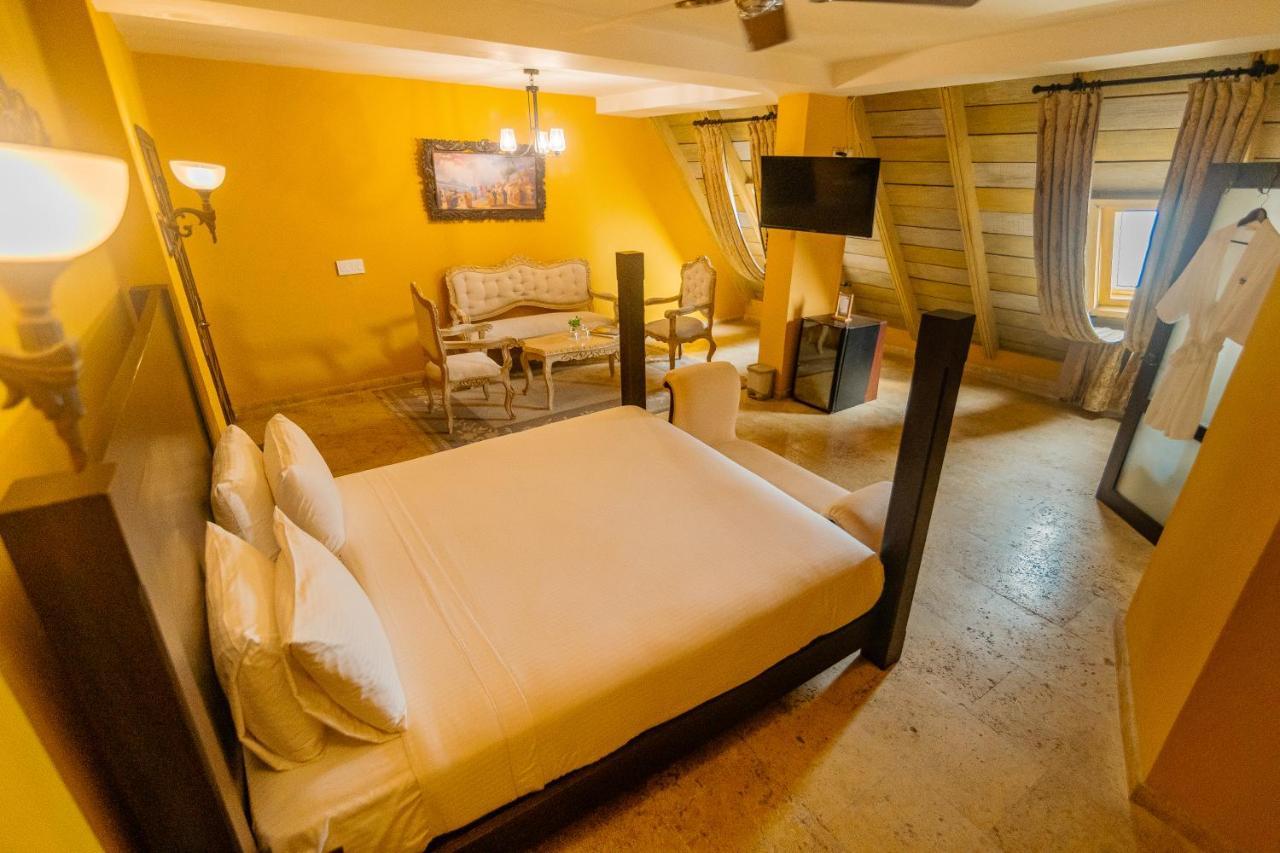 Hotel San Pedro Suite Cartagena Exteriér fotografie