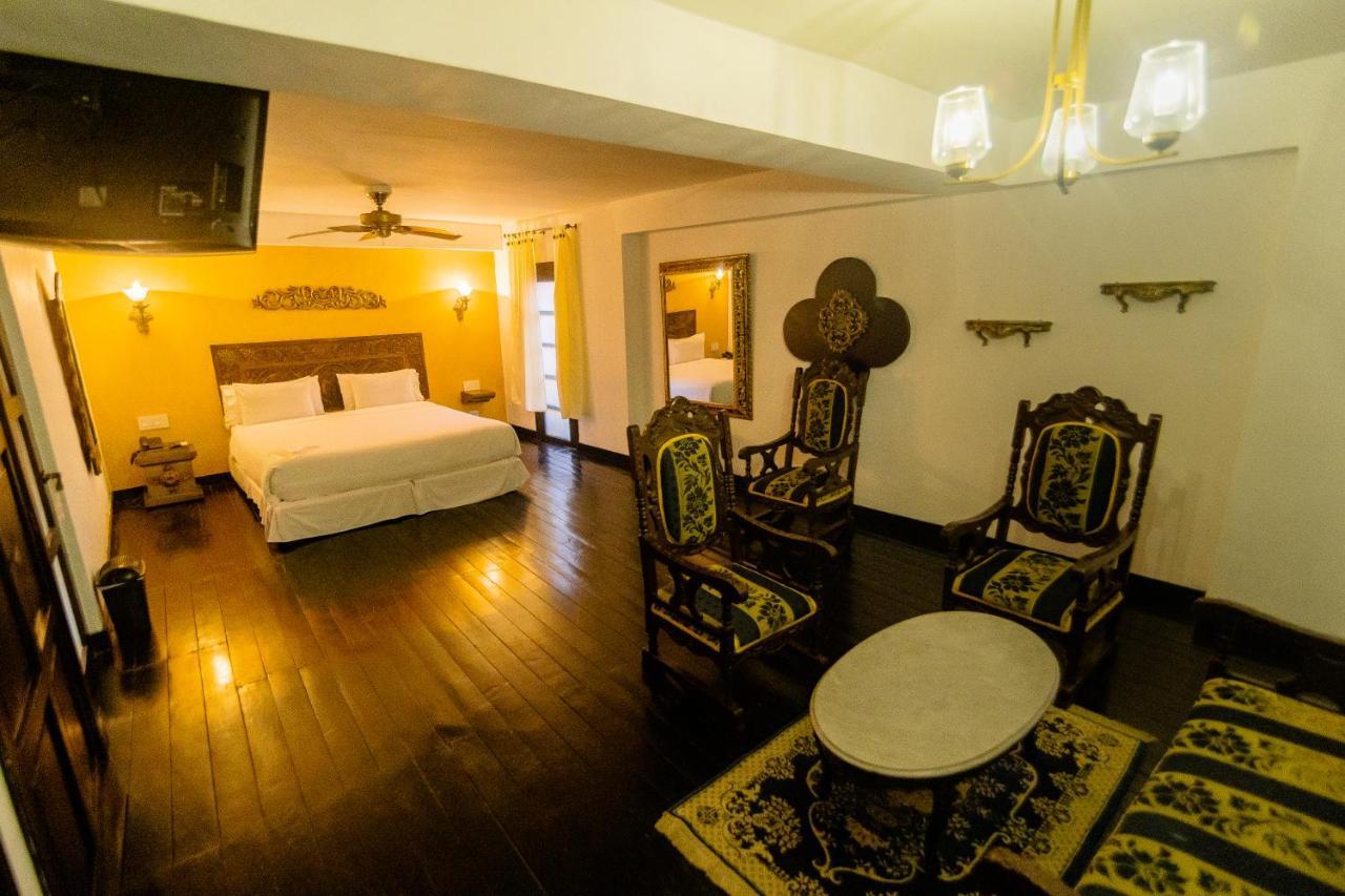 Hotel San Pedro Suite Cartagena Exteriér fotografie