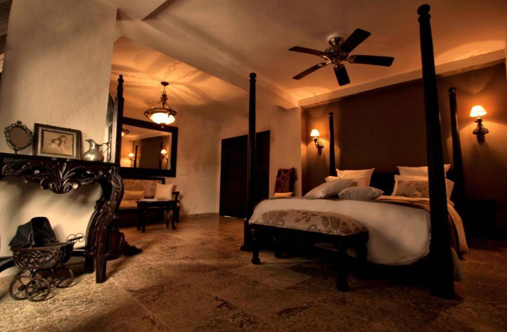Hotel San Pedro Suite Cartagena Exteriér fotografie