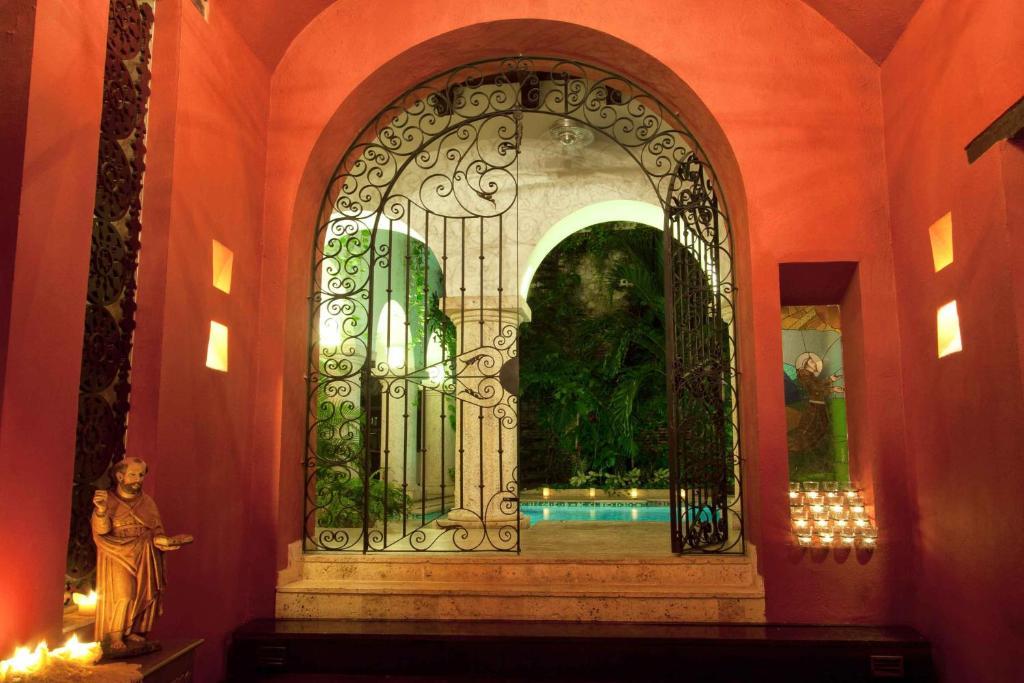 Hotel San Pedro Suite Cartagena Exteriér fotografie